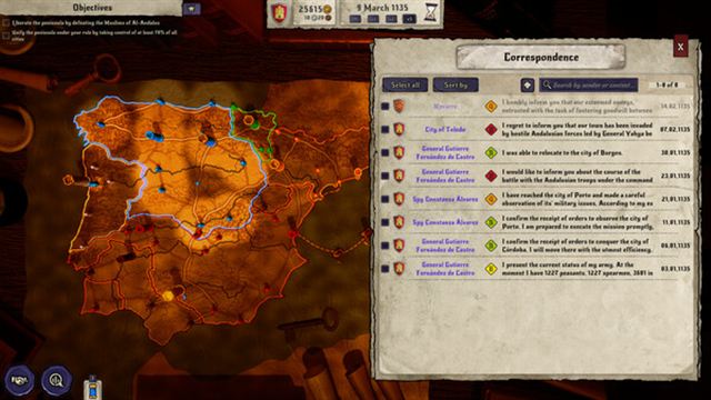 Hình ảnh gameplay Kings Orders-TENOKE