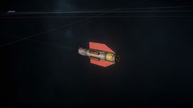 Hình ảnh gameplay Solar Expanse Early Access