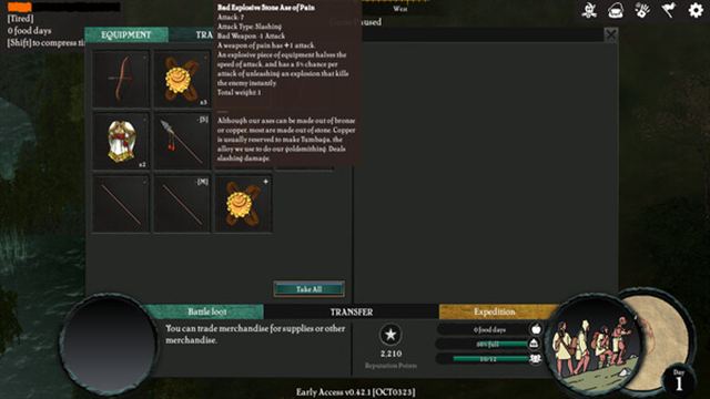 Hình ảnh gameplay NovaMundi-TENOKE