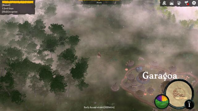 Hình ảnh gameplay NovaMundi-TENOKE