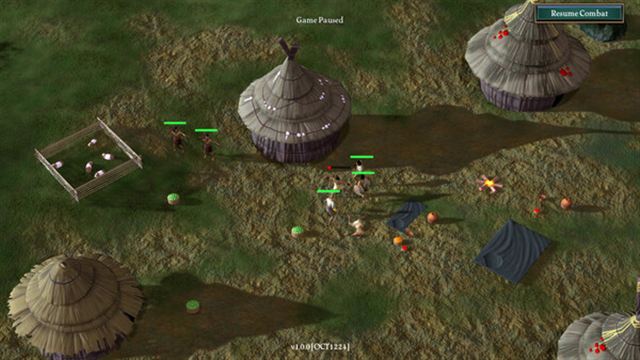 Hình ảnh gameplay NovaMundi-TENOKE