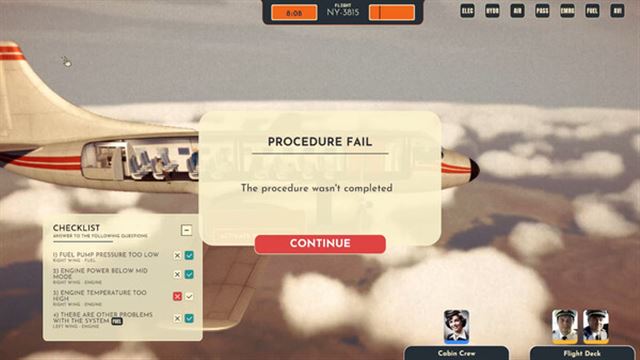 Hình ảnh gameplay Flight Catastrophe-TENOKE