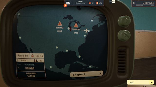 Hình ảnh gameplay Flight Catastrophe-TENOKE