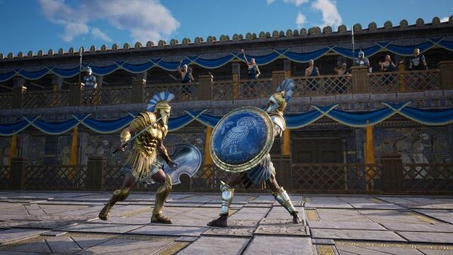 Hình ảnh gameplay Myth of Empires v20240612-GoldBerg