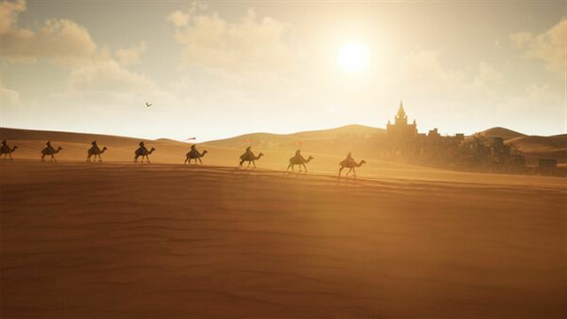 Hình ảnh gameplay Myth of Empires v20240809-GoldBerg