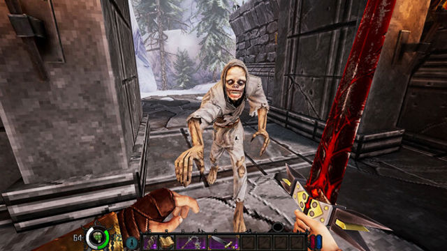 Hình ảnh gameplay GRAVEN v16972.0-P2P