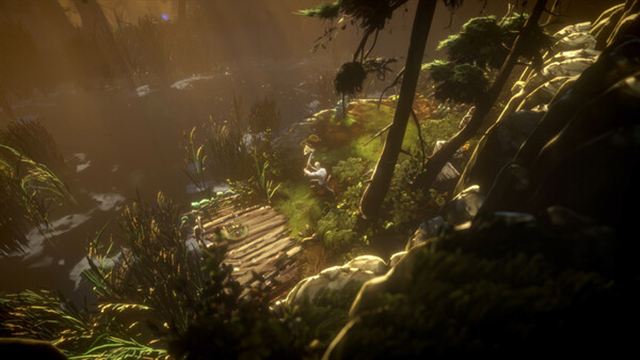 Hình ảnh gameplay No Rest for the Wicked v22625 Early Access