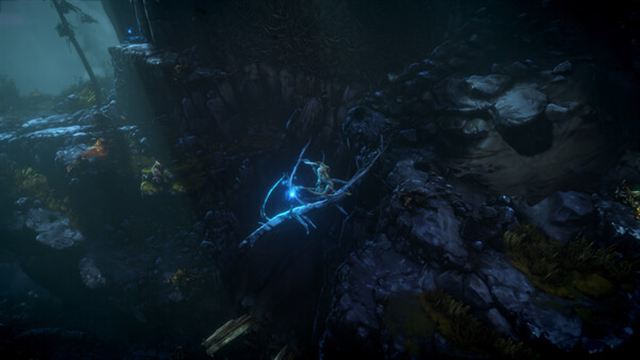 Hình ảnh gameplay No Rest for the Wicked v22513 Early Access