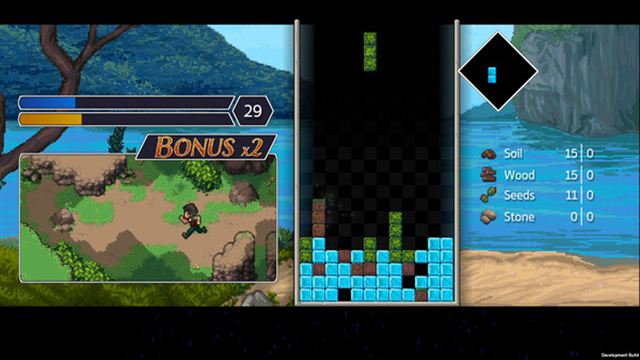 Hình ảnh gameplay Flowstone Saga v159-P2P