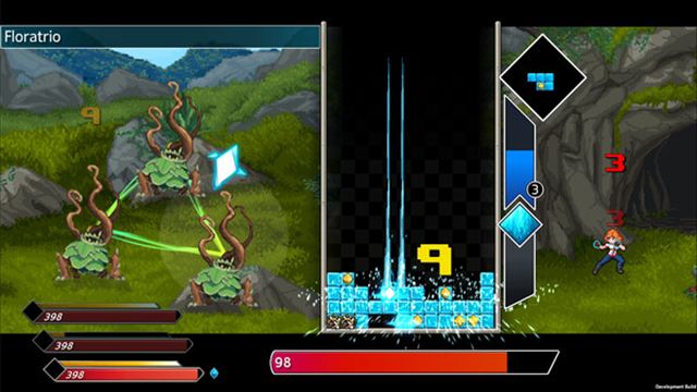 Hình ảnh gameplay Flowstone Saga v159-P2P