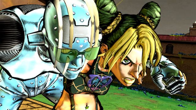 Hình ảnh gameplay JoJos Bizarre Adventure All-Star Battle R v2.3.3-TENOKE