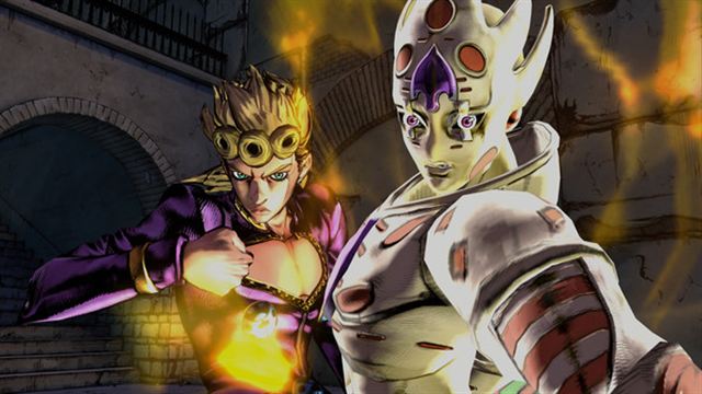 Hình ảnh gameplay JoJos Bizarre Adventure All-Star Battle R v2.3.3-TENOKE