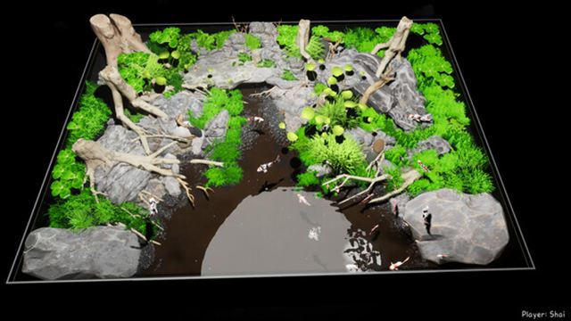Hình ảnh gameplay Fish Game v00.02.62-P2P