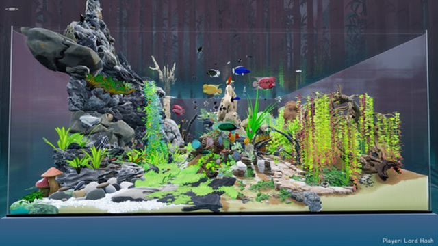Hình ảnh gameplay Fish Game v0.02.58-P2P