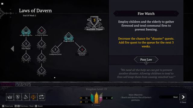 Hình ảnh gameplay Yes Your Grace Snowfall v1.0.10678-P2P