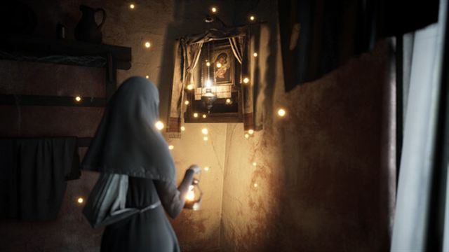Hình ảnh gameplay INDIKA-RUNE