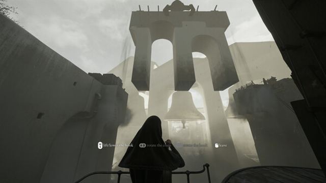Hình ảnh gameplay INDIKA-RUNE