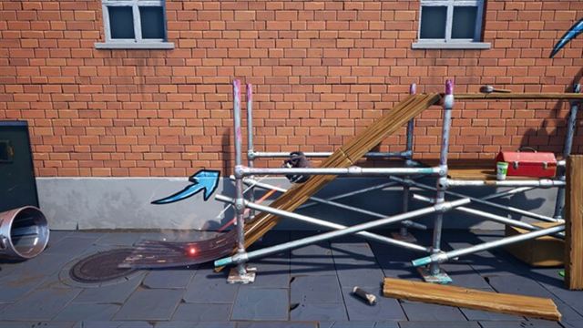 Hình ảnh gameplay Raccoon Roller-TENOKE
