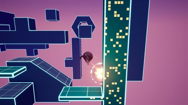 Hình ảnh gameplay Raccoon Roller-TENOKE