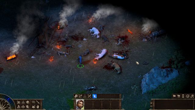 Hình ảnh gameplay Black Geyser Couriers of Darkness v1.2.72-P2P