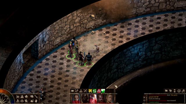 Hình ảnh gameplay Black Geyser Couriers of Darkness v1.2.64-P2P
