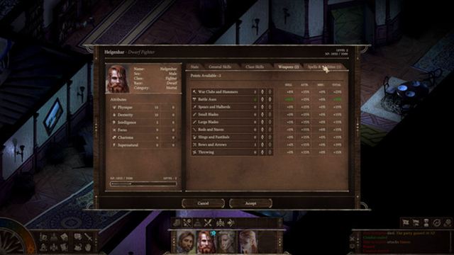 Hình ảnh gameplay Black Geyser Couriers of Darkness v1.2.33-P2P