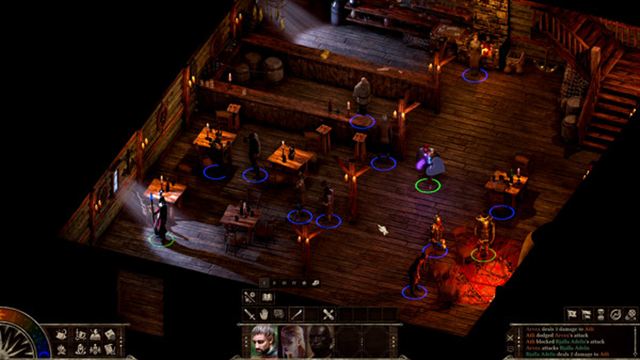 Hình ảnh gameplay Black Geyser Couriers of Darkness v1.2.33-P2P