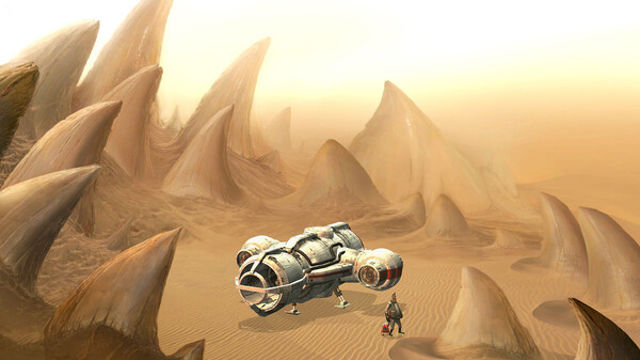 Hình ảnh gameplay SpaceVenture v2.08.01-SKIDROW