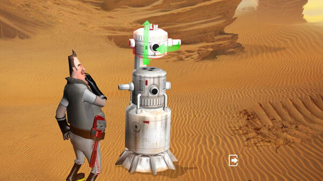 Hình ảnh gameplay SpaceVenture v2.08.01-SKIDROW