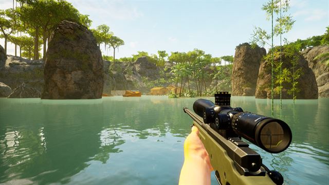 Hình ảnh gameplay Strike Force 2 Terrorist Hunt Enhanced Edition-TiNYiSO