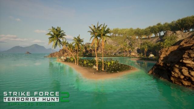 Hình ảnh gameplay Strike Force 2 Terrorist Hunt Enhanced Edition-TiNYiSO