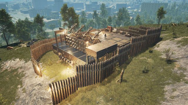 Hình ảnh gameplay Night of the Dead v1.1.2.0-P2P