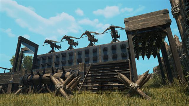 Hình ảnh gameplay Night of the Dead Story Part 3 Early Access