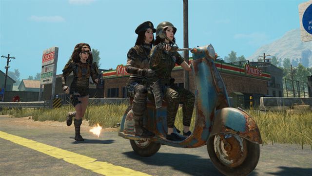 Hình ảnh gameplay Night of the Dead Story Part 3 Early Access