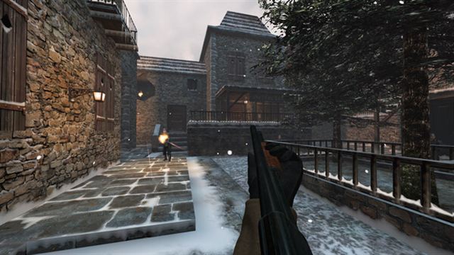 Hình ảnh gameplay RealRTCW v20250203-P2P