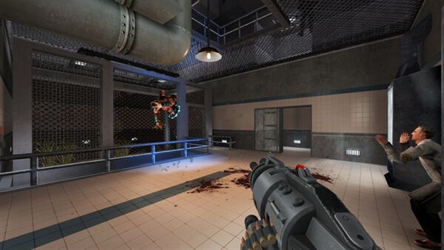 Hình ảnh gameplay RealRTCW v20250203-P2P