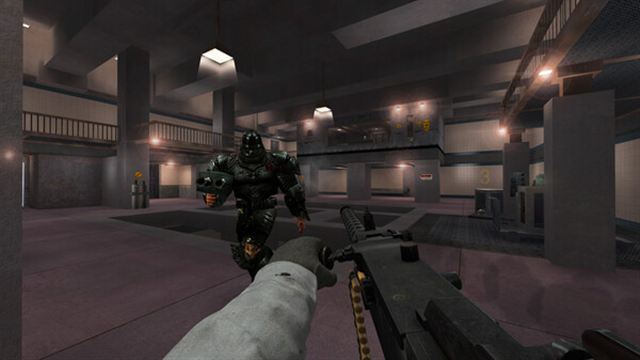 Hình ảnh gameplay RealRTCW v20250203-P2P