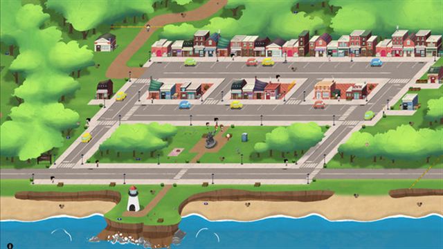 Hình ảnh gameplay Cricket Jaes Really Peculiar Game-TENOKE