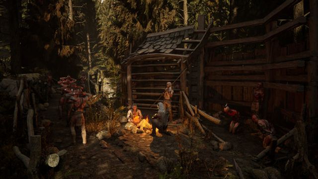 Hình ảnh gameplay Trail of Ayash-TENOKE