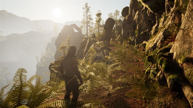 Hình ảnh gameplay Trail of Ayash-TENOKE