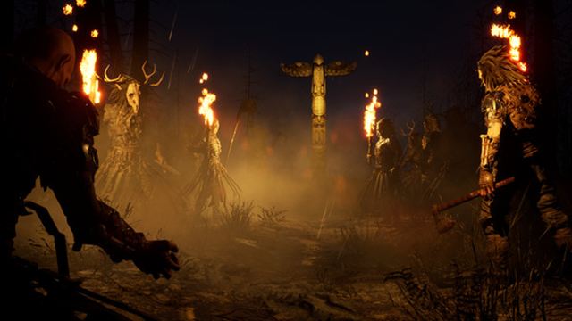 Hình ảnh gameplay Trail of Ayash-TENOKE