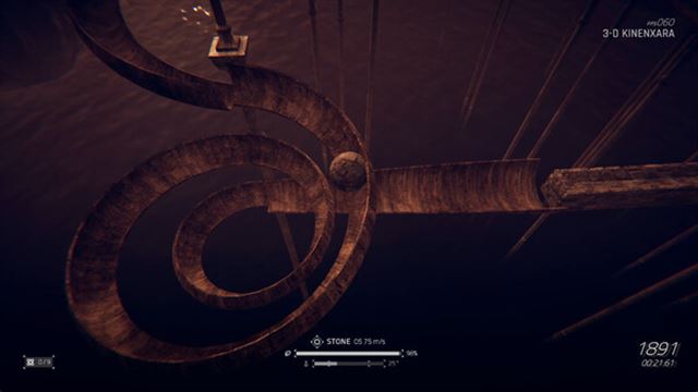 Hình ảnh gameplay Ballex2 The Hanging Gardens-TENOKE