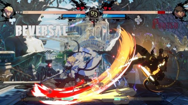 Hình ảnh gameplay Guilty Gear STRIVE Deluxe Edition v1.52-P2P