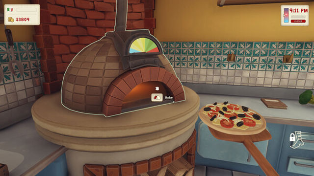 Hình ảnh gameplay Pizza Slice-TENOKE