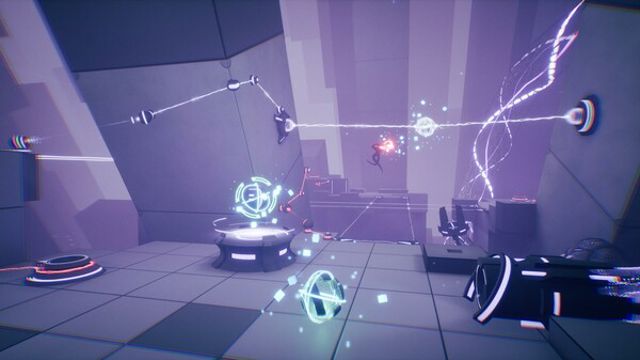 Hình ảnh gameplay Orbyss-TENOKE