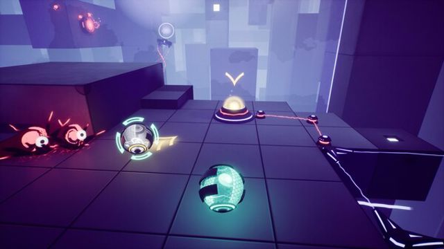 Hình ảnh gameplay Orbyss-TENOKE