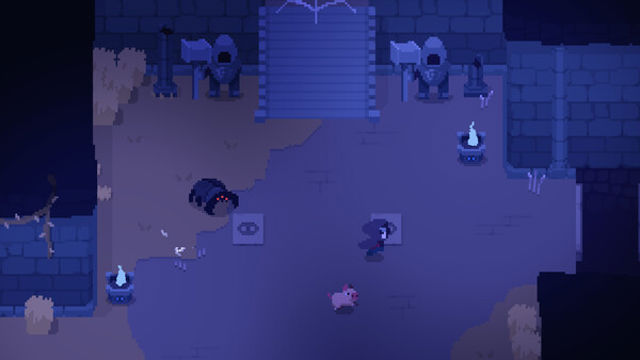 Hình ảnh gameplay Spindle-TENOKE