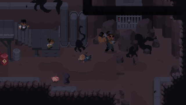 Hình ảnh gameplay Spindle-TENOKE