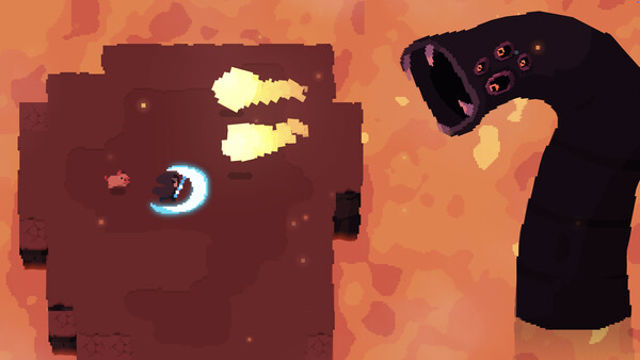 Hình ảnh gameplay Spindle-TENOKE