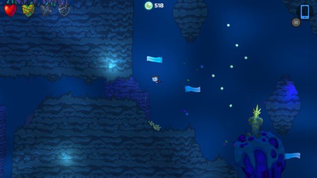 Hình ảnh gameplay Billy Saves the World-TENOKE